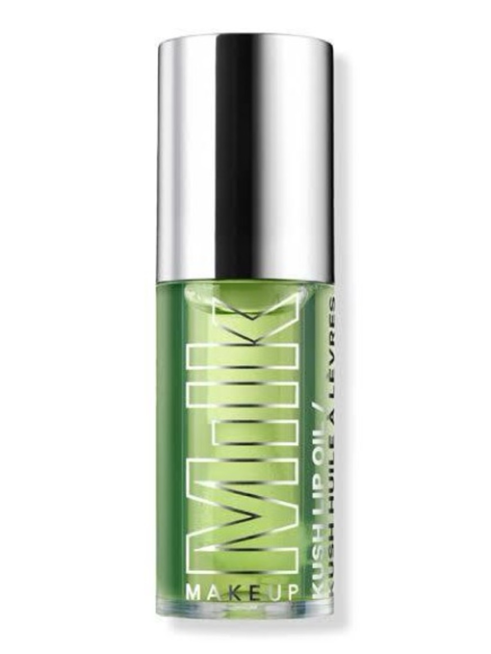 MILK MAKEUP KUSH Hydrating Sheer Lip Oil Green Dragon NIB